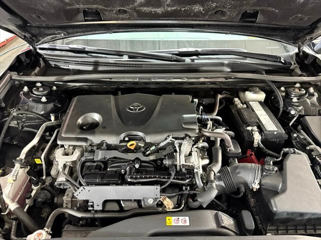 Photo of 2019 Midnight Black Toyota Camry
