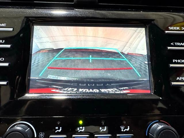 Photo of 2019 Midnight Black Toyota Camry