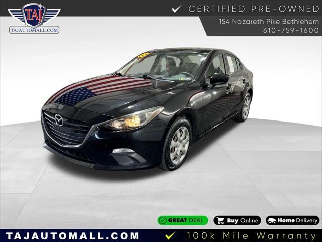 2015 Mazda Mazda3