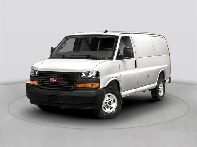 2021 GMC Savana 2500
