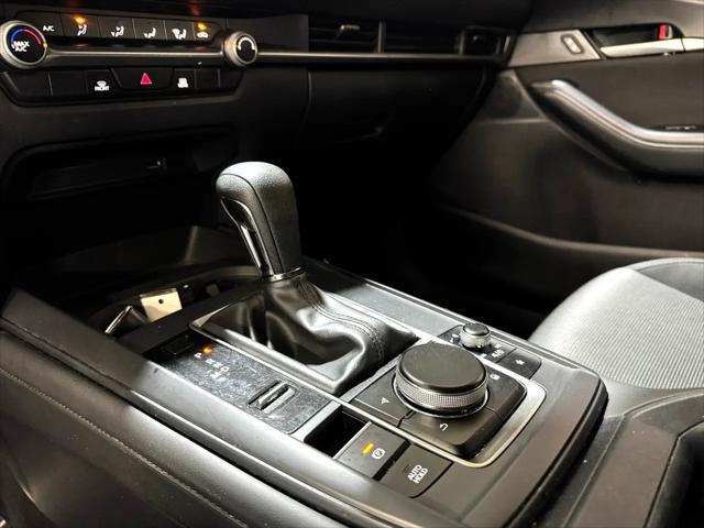 Photo of 2021 Jet Black Mica Mazda CX-30