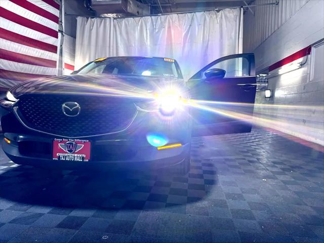 Photo of 2021 Jet Black Mica Mazda CX-30