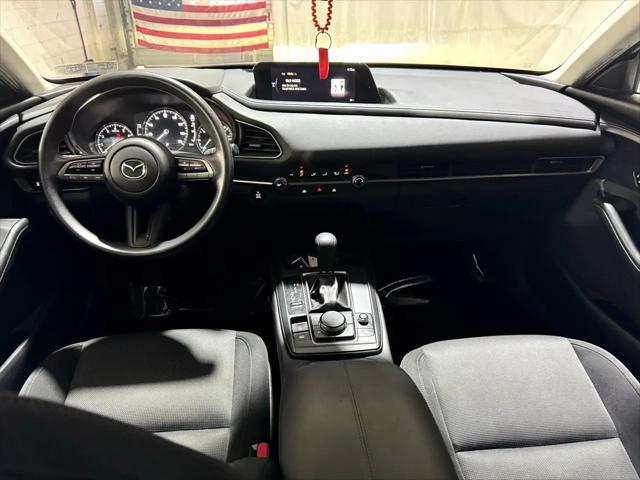 Photo of 2021 Jet Black Mica Mazda CX-30