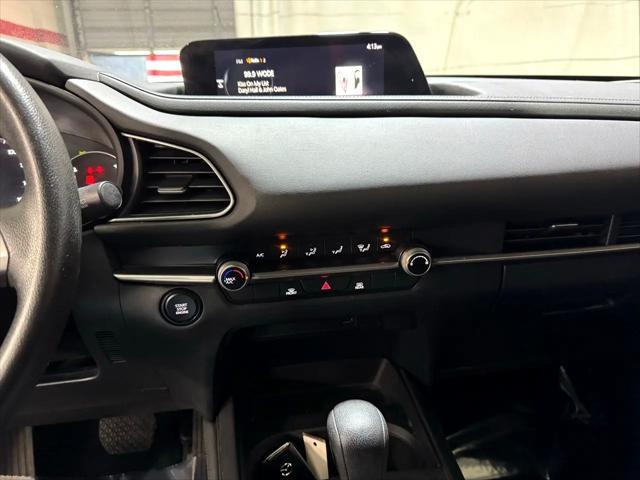 Photo of 2021 Jet Black Mica Mazda CX-30