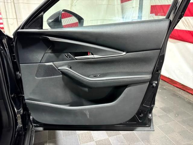 Photo of 2021 Jet Black Mica Mazda CX-30