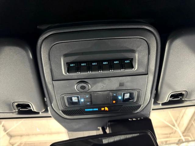 Photo of 2021 Gray Metallic Ford Bronco