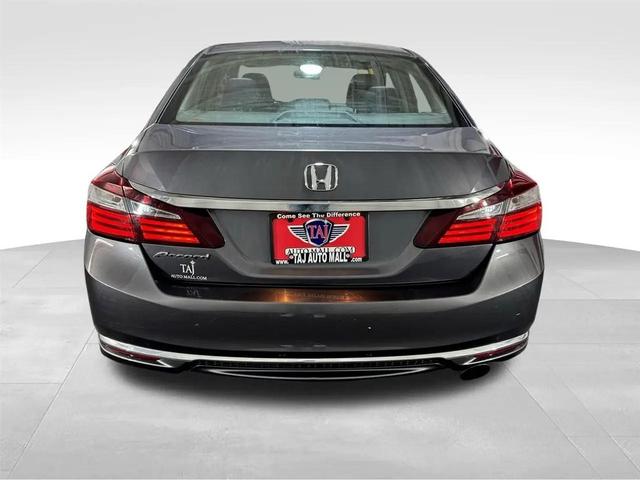 Photo of 2016 Modern Steel Metallic Honda Accord