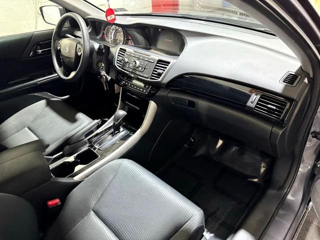 Photo of 2016 Modern Steel Metallic Honda Accord
