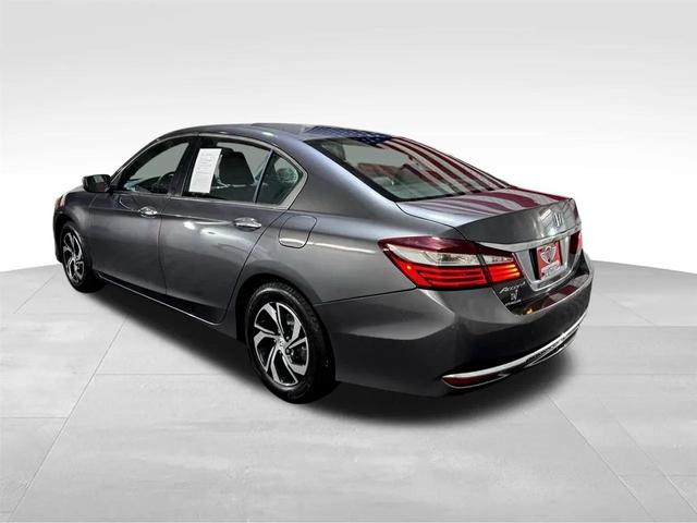 Photo of 2016 Modern Steel Metallic Honda Accord