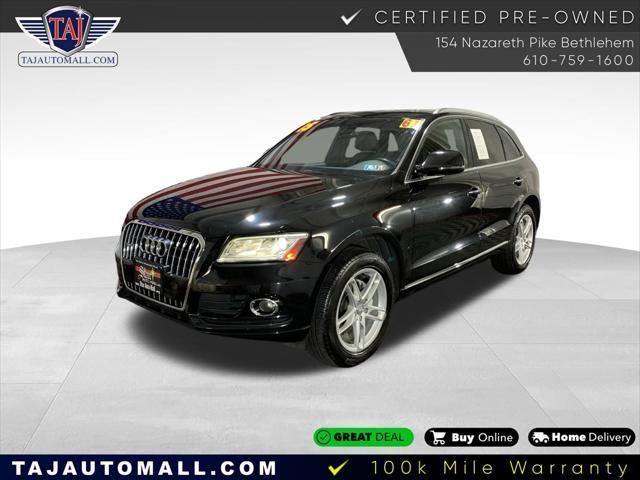 2015 Audi Q5