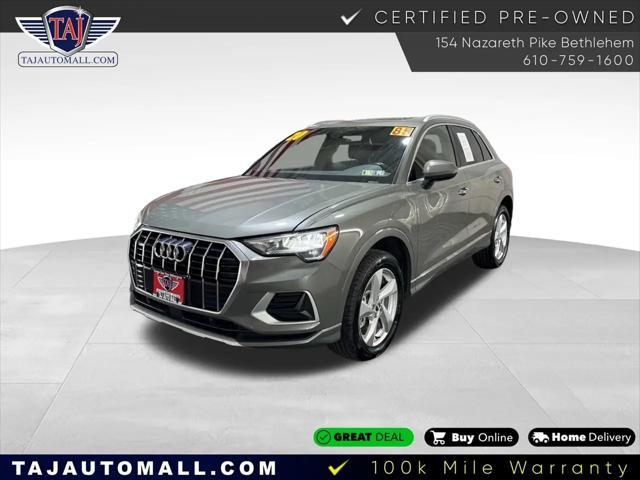 2020 Audi Q3