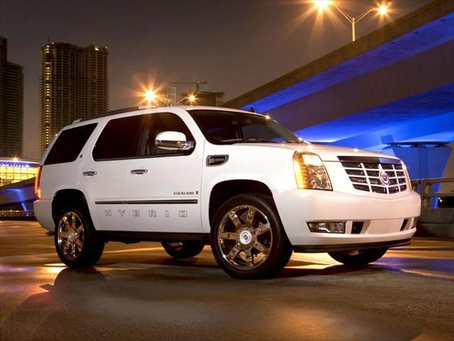 2012 Cadillac Escalade Hybrid