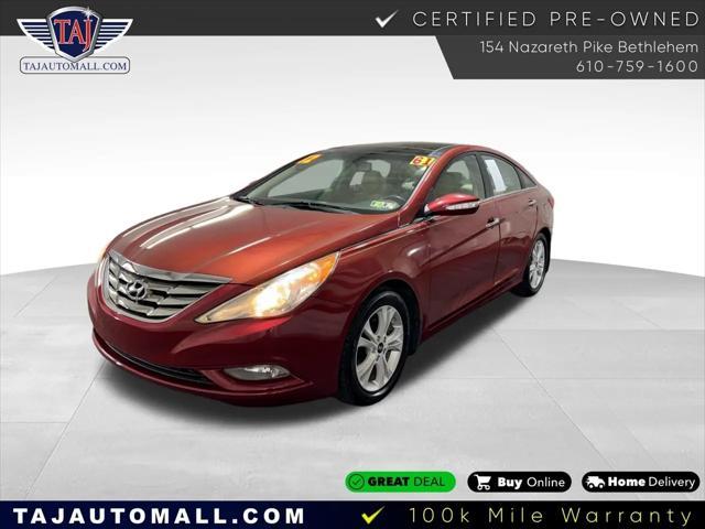 2012 Hyundai Sonata