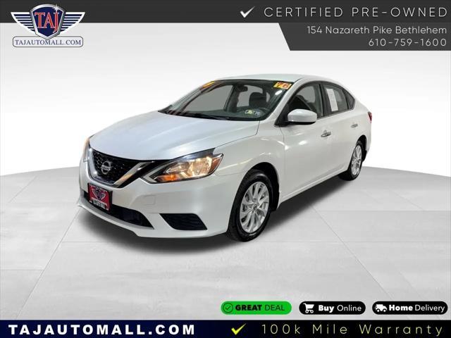 2019 Nissan Sentra