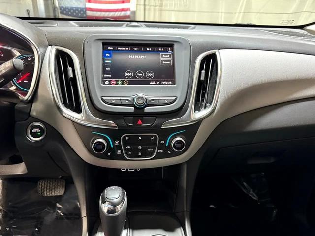 Photo of 2020 Nightfall Gray Metallic Chevrolet Equinox
