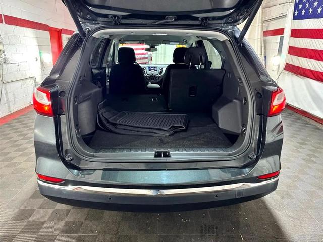 Photo of 2020 Nightfall Gray Metallic Chevrolet Equinox