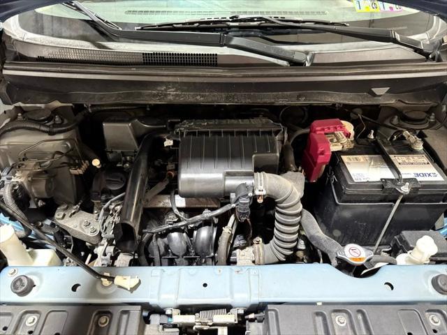 Photo of 2018 Sapphire Blue Mitsubishi Mirage
