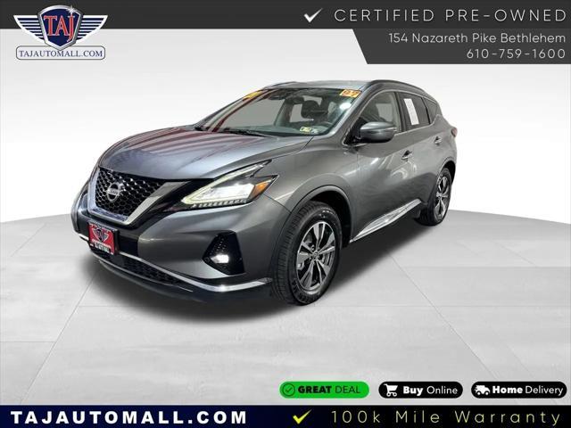 2021 Nissan Murano