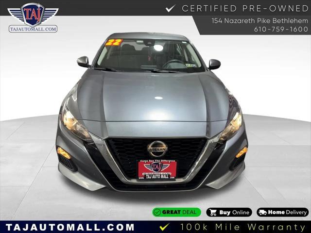 2022 Nissan Altima
