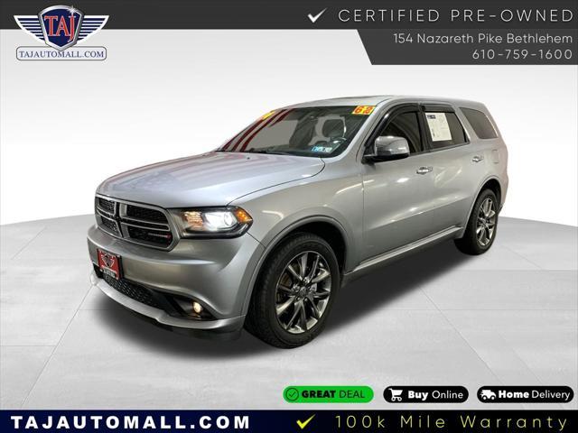 2014 Dodge Durango