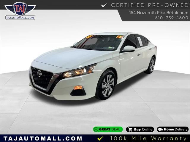 2022 Nissan Altima
