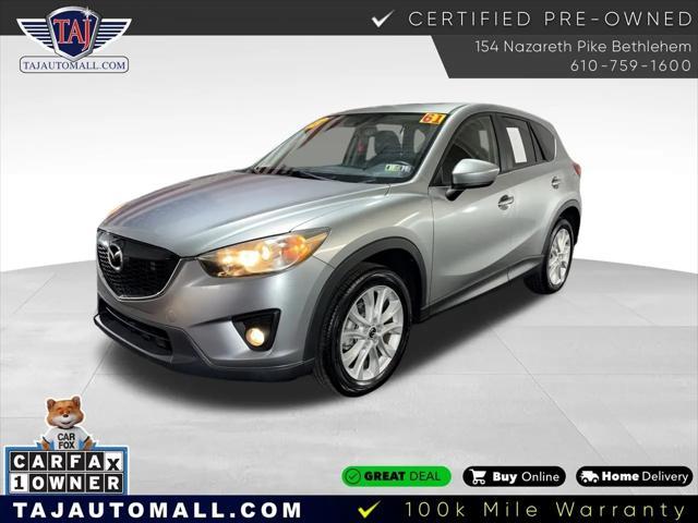 2013 Mazda CX-5