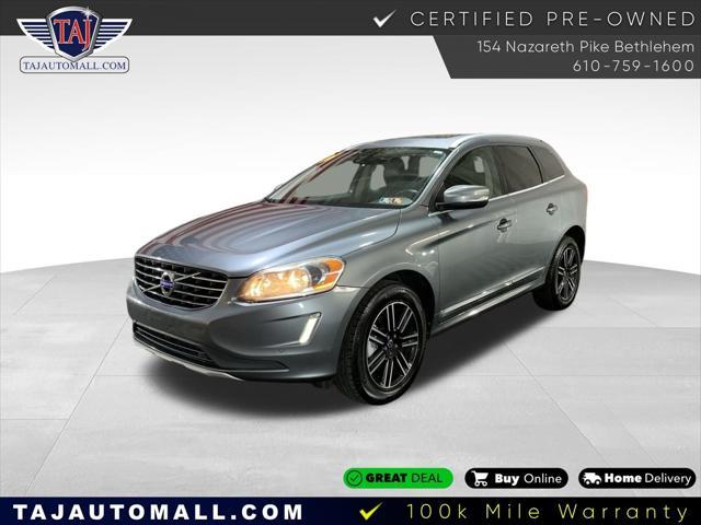 2016 Volvo XC60