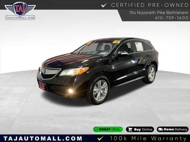 2015 Acura RDX