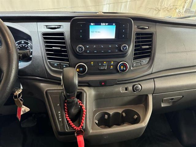 Photo of 2021 Oxford White Ford Transit-250