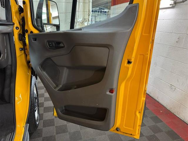 Photo of 2021 Oxford White Ford Transit-250