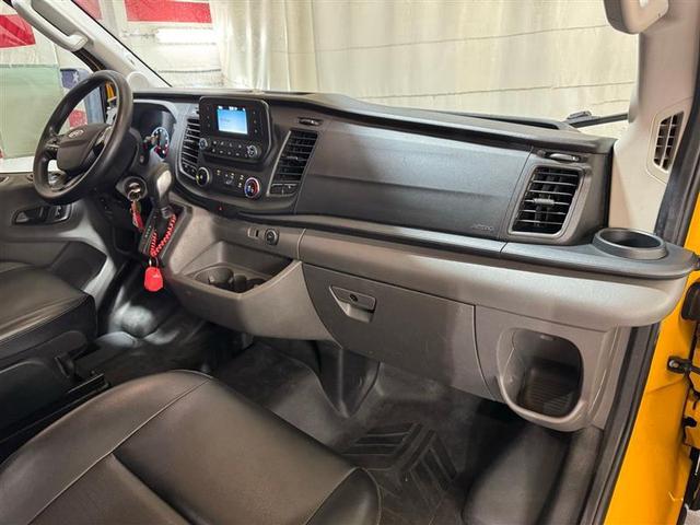 Photo of 2021 Oxford White Ford Transit-250