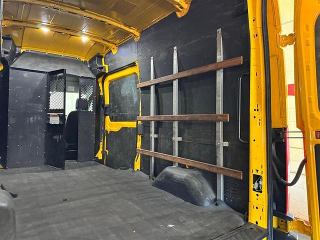 Photo of 2021 Oxford White Ford Transit-250