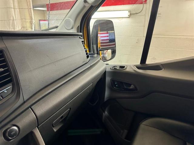 Photo of 2021 Oxford White Ford Transit-250