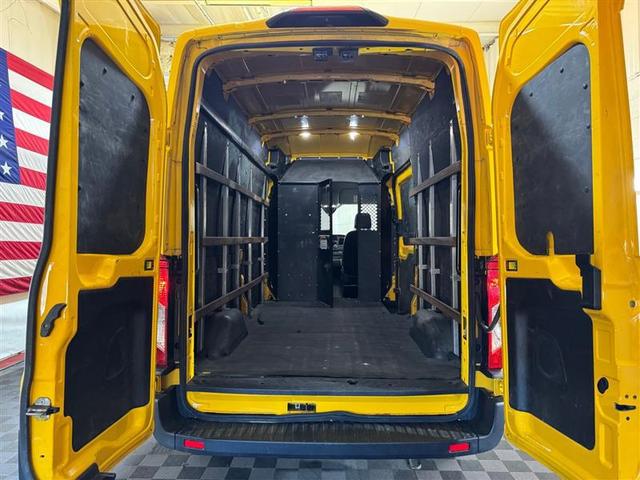 Photo of 2021 Oxford White Ford Transit-250