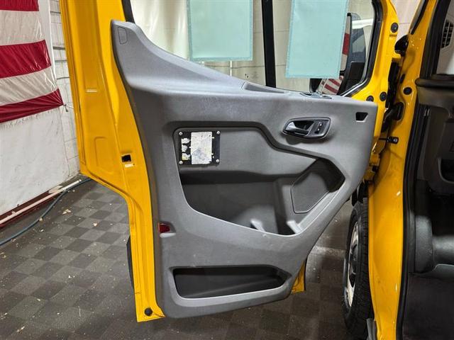 Photo of 2021 Oxford White Ford Transit-250