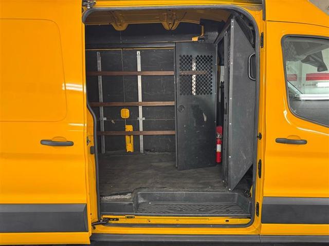 Photo of 2021 Oxford White Ford Transit-250