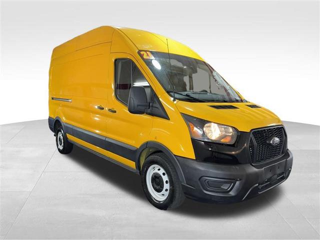 Photo of 2021 Oxford White Ford Transit-250