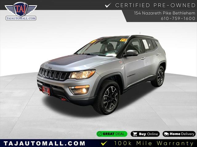 2020 Jeep Compass