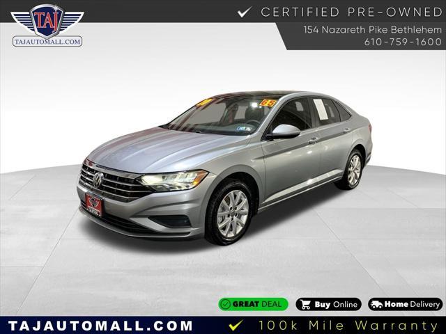 2020 Volkswagen Jetta