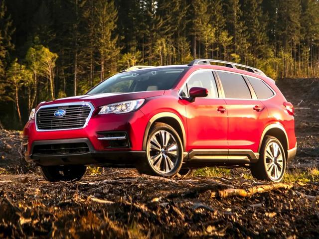 2022 Subaru Ascent