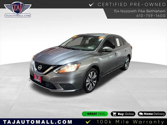 2019 Nissan Sentra