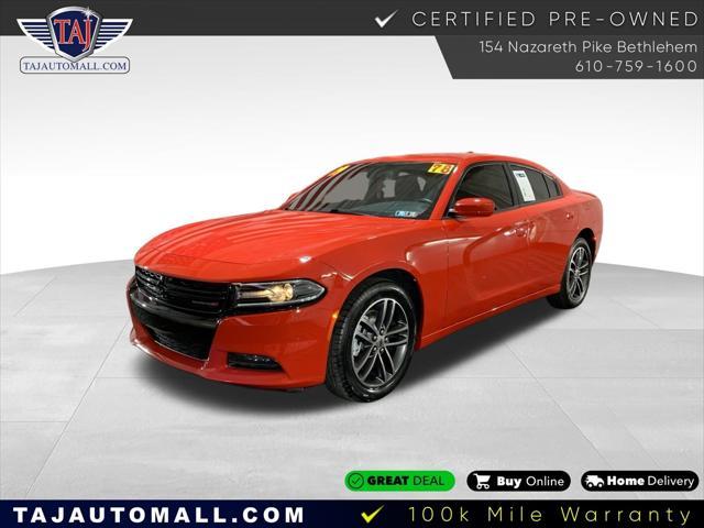 2019 Dodge Charger