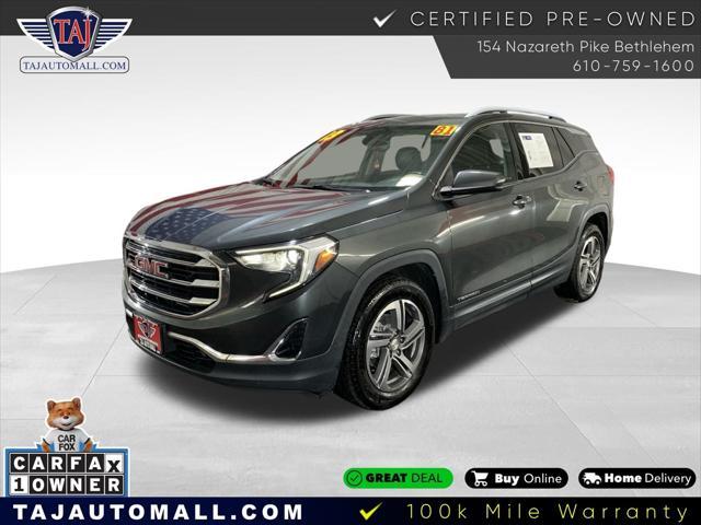 2019 GMC Terrain