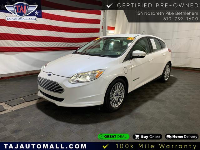 2014 Ford Focus