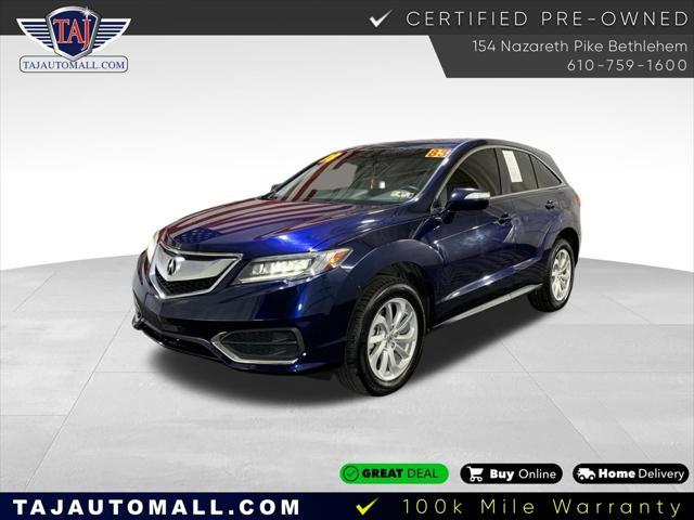 2018 Acura RDX