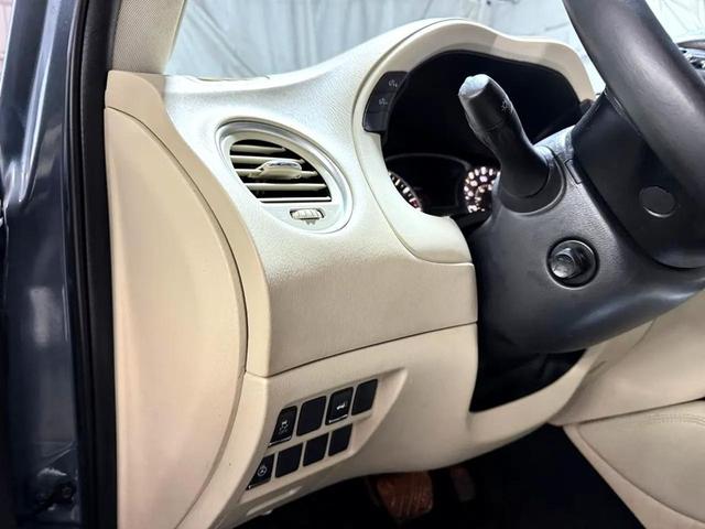 Photo of 2018 Hagane Blue INFINITI QX60