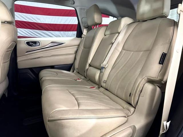 Photo of 2018 Hagane Blue INFINITI QX60
