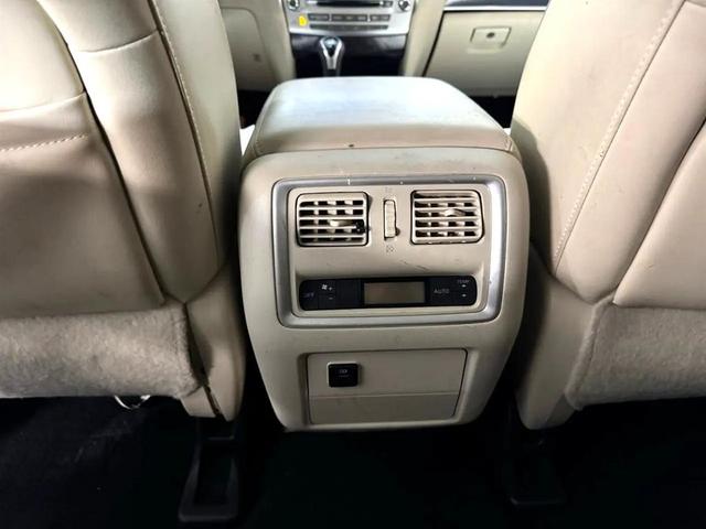 Photo of 2018 Hagane Blue INFINITI QX60