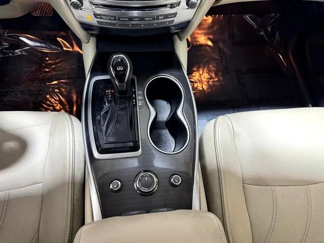 Photo of 2018 Hagane Blue INFINITI QX60