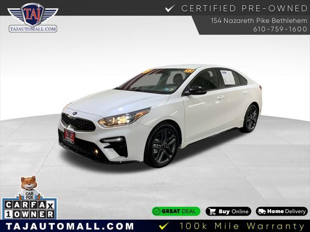 2021 Kia Forte